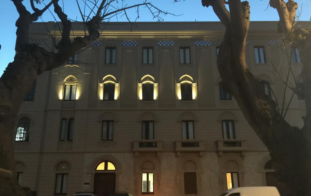 トラーパニ Il Bastione Duca D'Aosta Bed & Breakfast エクステリア 写真