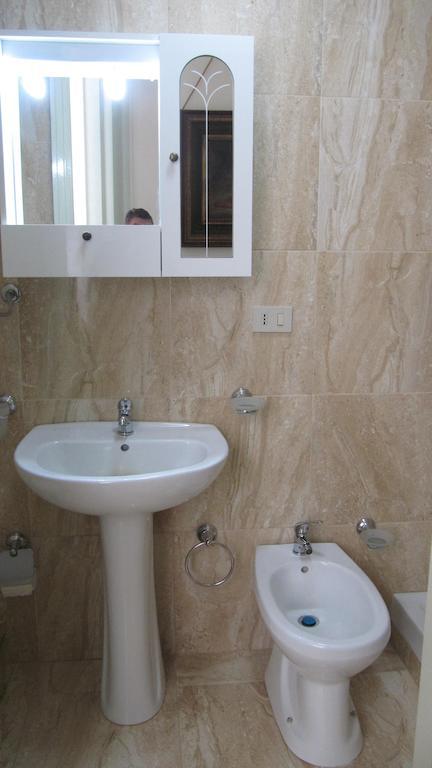 トラーパニ Il Bastione Duca D'Aosta Bed & Breakfast 部屋 写真