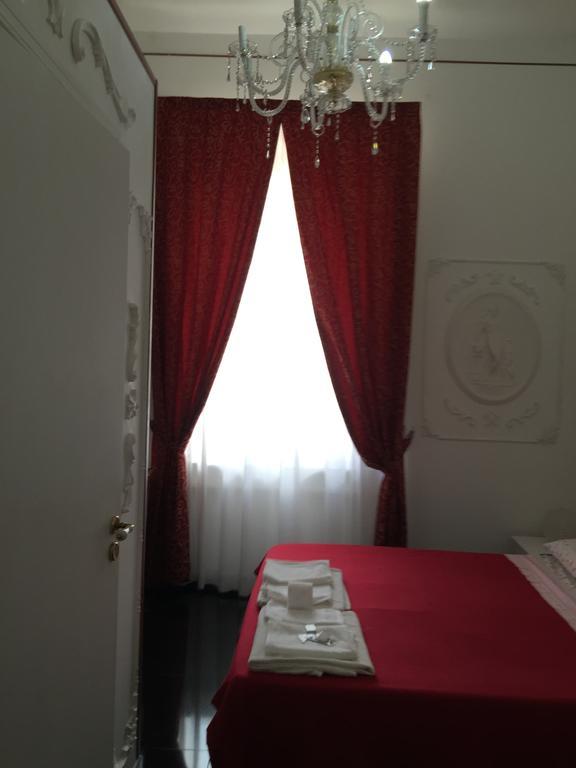 トラーパニ Il Bastione Duca D'Aosta Bed & Breakfast エクステリア 写真