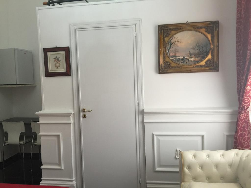 トラーパニ Il Bastione Duca D'Aosta Bed & Breakfast エクステリア 写真