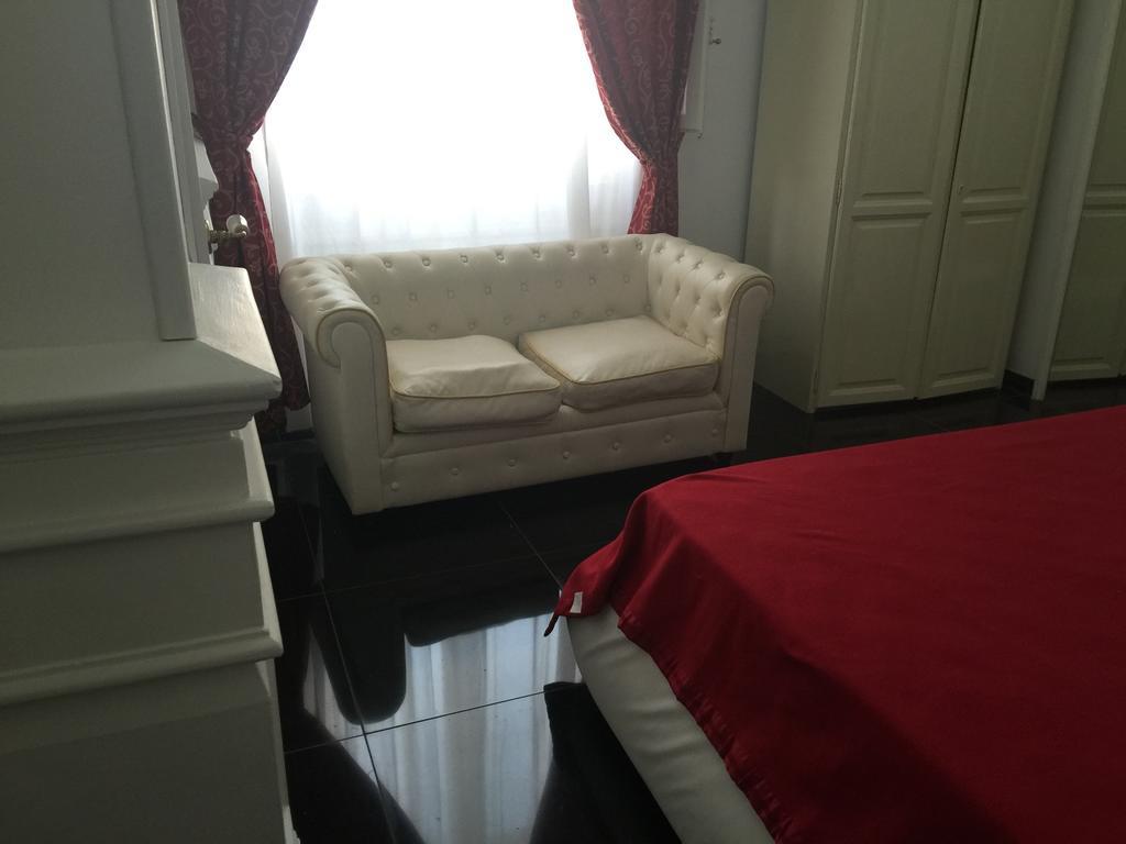 トラーパニ Il Bastione Duca D'Aosta Bed & Breakfast エクステリア 写真