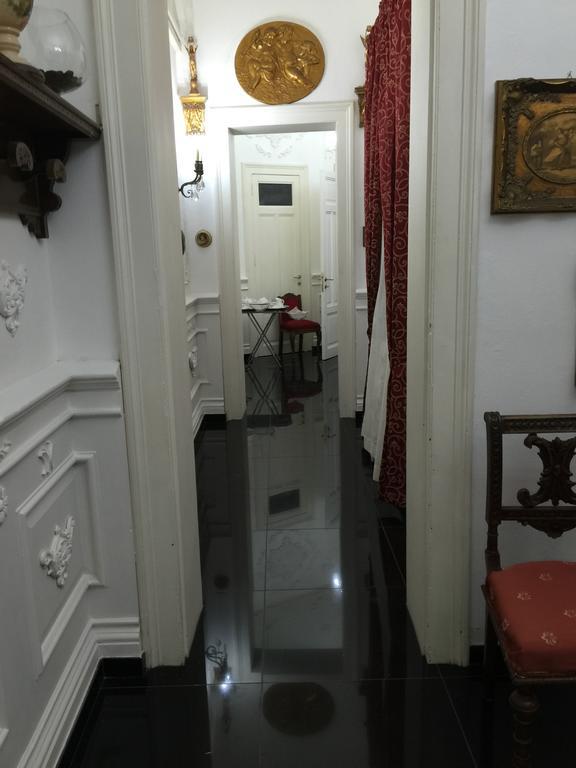 トラーパニ Il Bastione Duca D'Aosta Bed & Breakfast エクステリア 写真