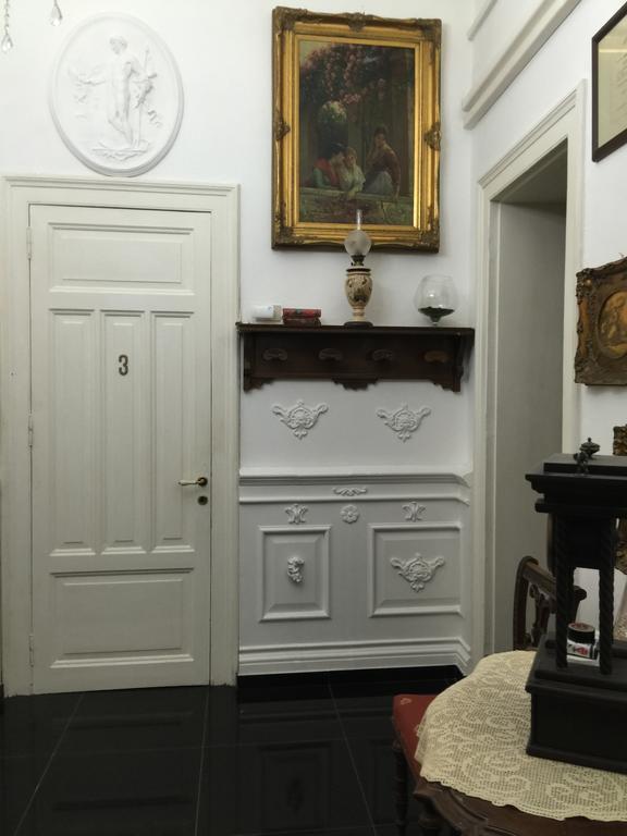 トラーパニ Il Bastione Duca D'Aosta Bed & Breakfast エクステリア 写真