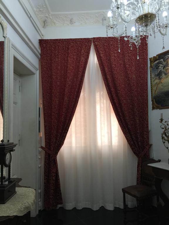 トラーパニ Il Bastione Duca D'Aosta Bed & Breakfast エクステリア 写真