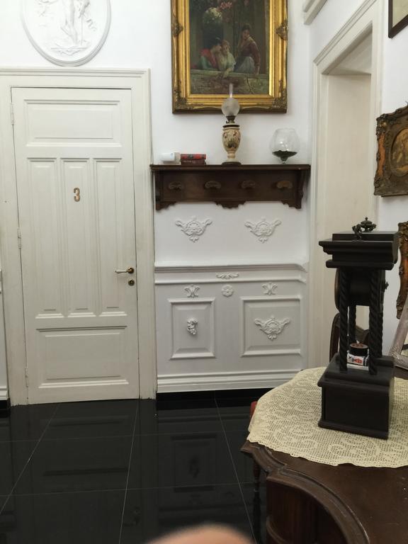 トラーパニ Il Bastione Duca D'Aosta Bed & Breakfast エクステリア 写真