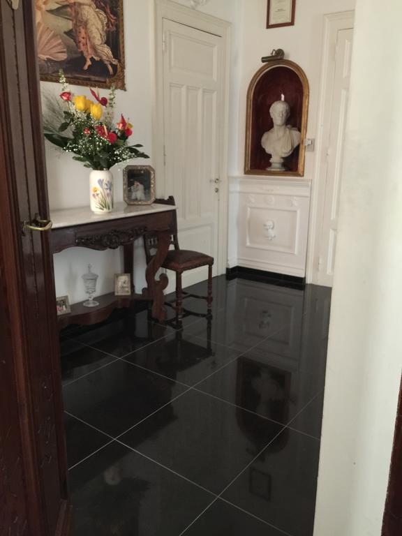 トラーパニ Il Bastione Duca D'Aosta Bed & Breakfast エクステリア 写真