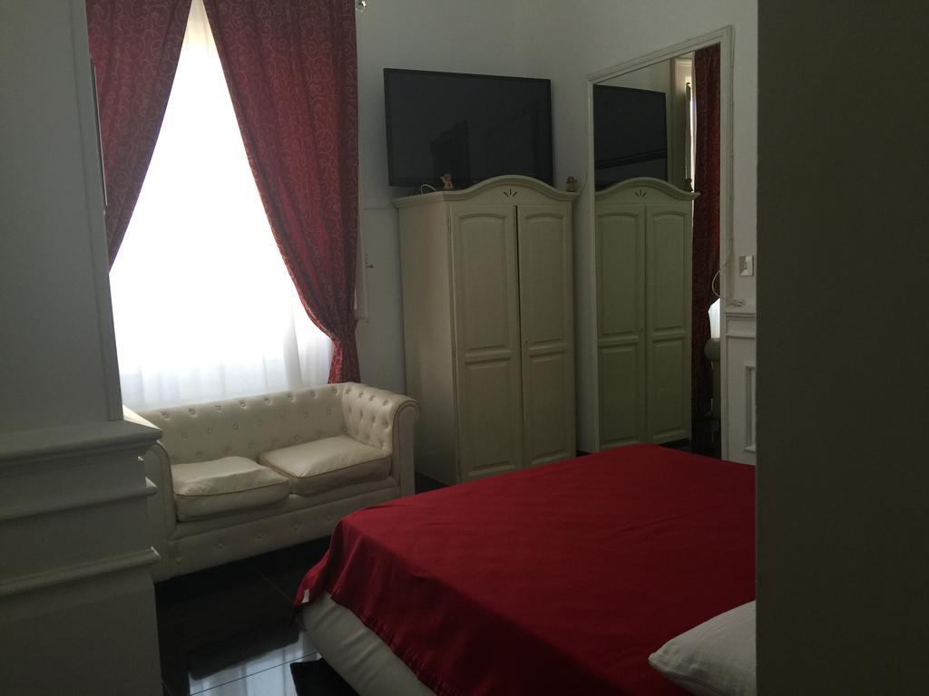 トラーパニ Il Bastione Duca D'Aosta Bed & Breakfast エクステリア 写真