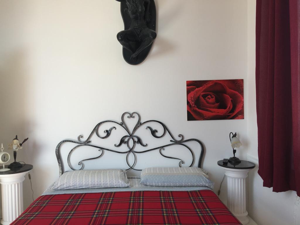 トラーパニ Il Bastione Duca D'Aosta Bed & Breakfast エクステリア 写真