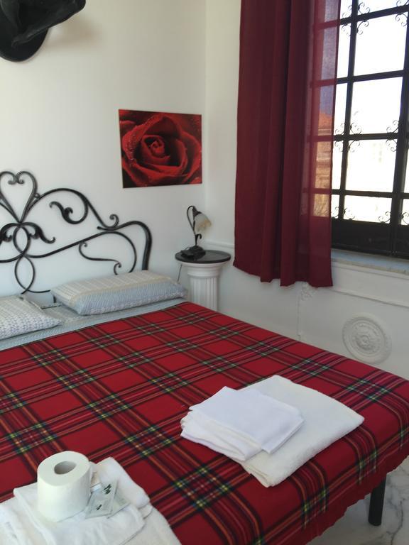 トラーパニ Il Bastione Duca D'Aosta Bed & Breakfast エクステリア 写真
