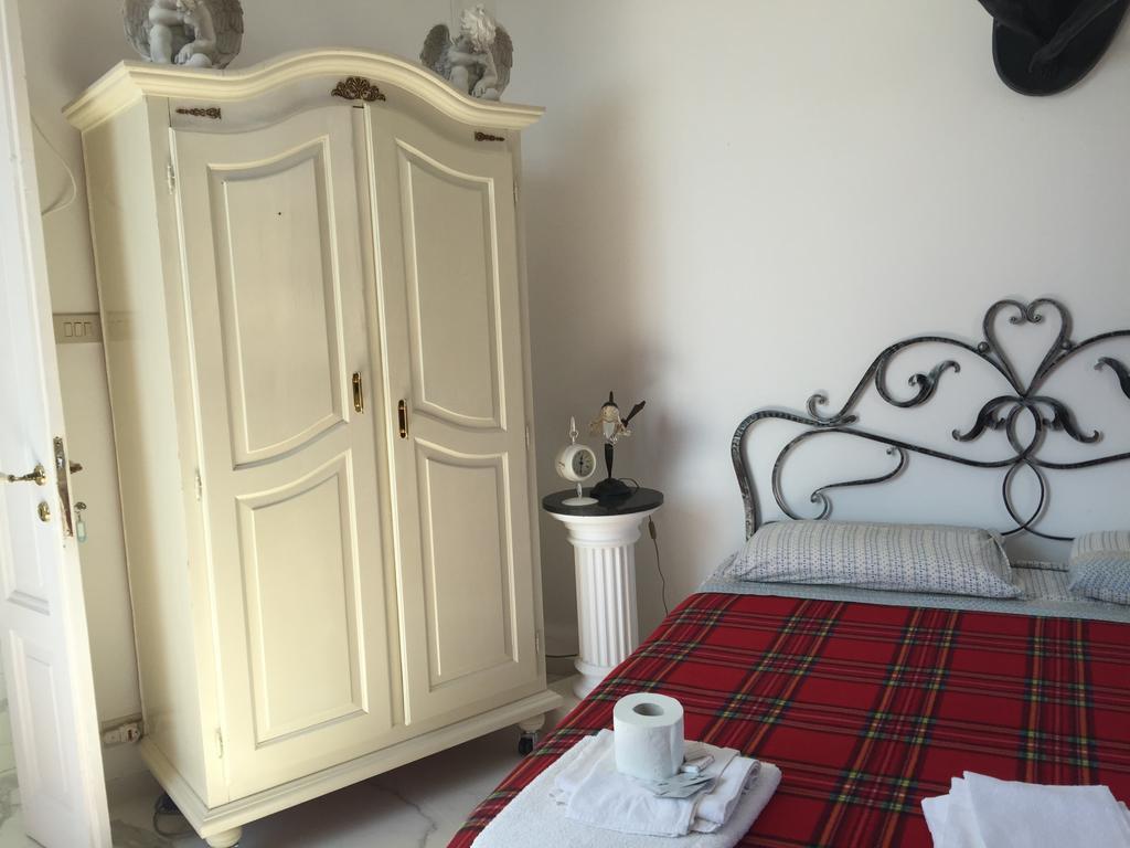 トラーパニ Il Bastione Duca D'Aosta Bed & Breakfast エクステリア 写真