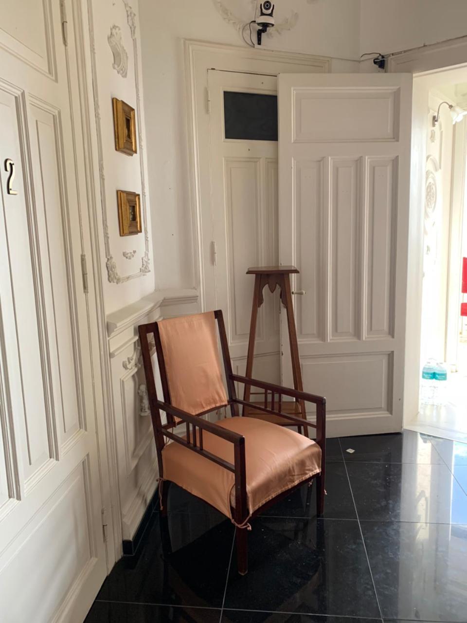 トラーパニ Il Bastione Duca D'Aosta Bed & Breakfast エクステリア 写真