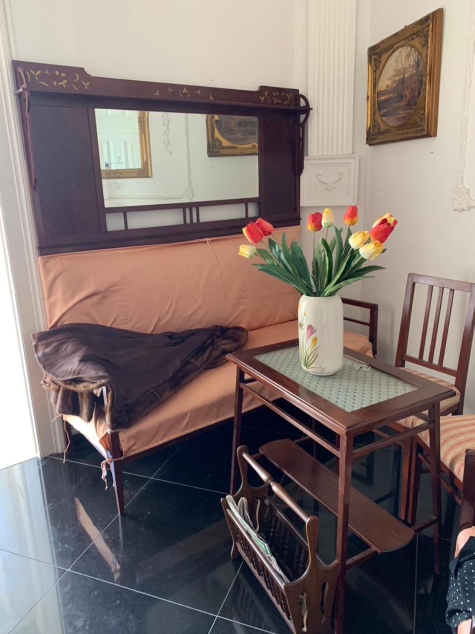 トラーパニ Il Bastione Duca D'Aosta Bed & Breakfast エクステリア 写真