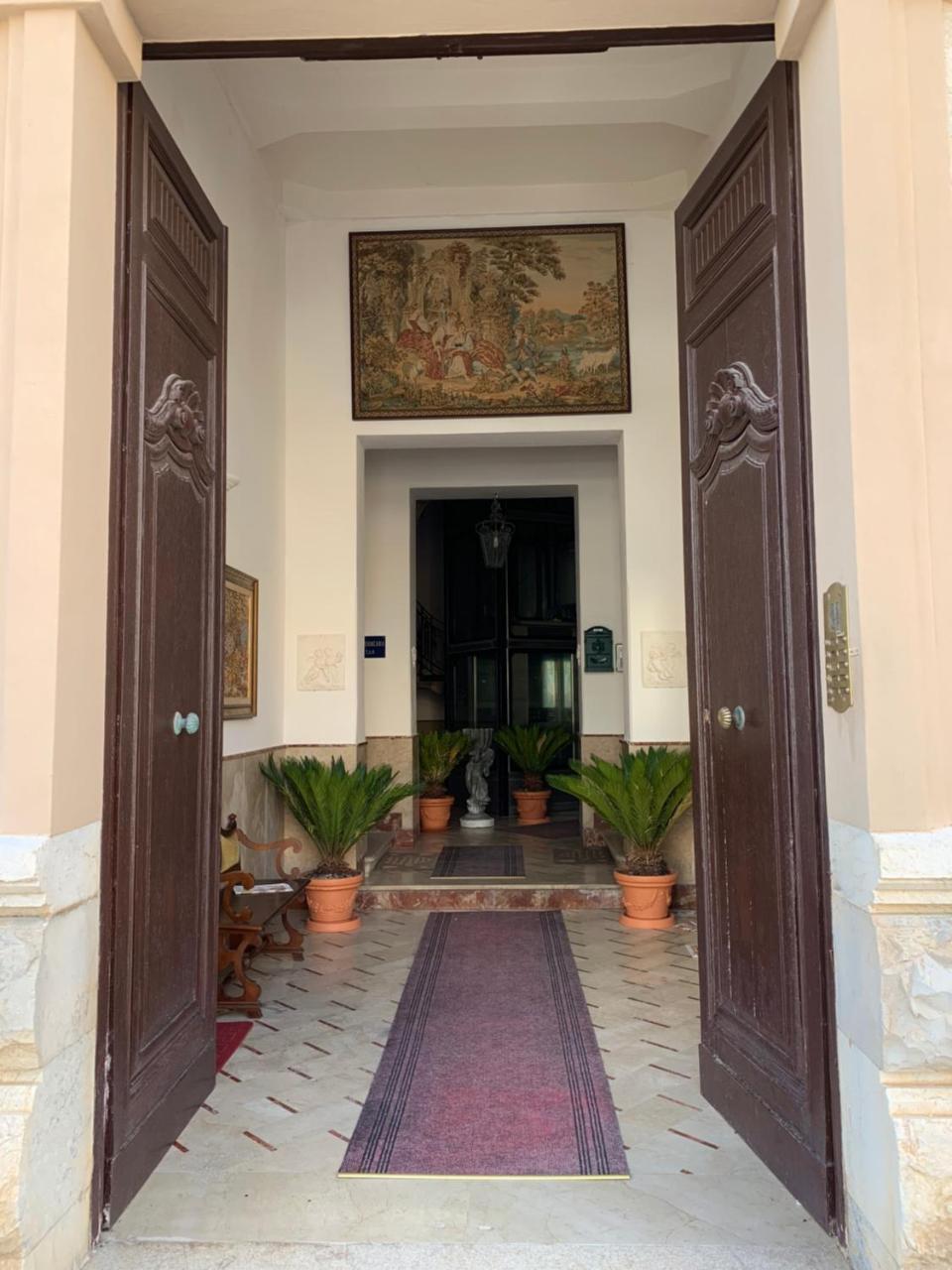 トラーパニ Il Bastione Duca D'Aosta Bed & Breakfast エクステリア 写真