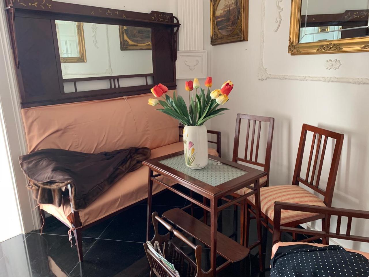 トラーパニ Il Bastione Duca D'Aosta Bed & Breakfast エクステリア 写真