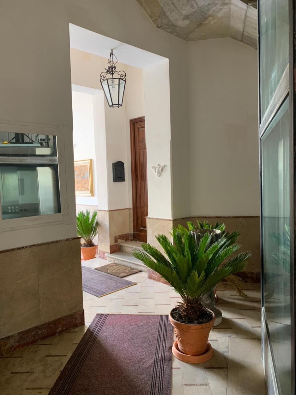 トラーパニ Il Bastione Duca D'Aosta Bed & Breakfast エクステリア 写真