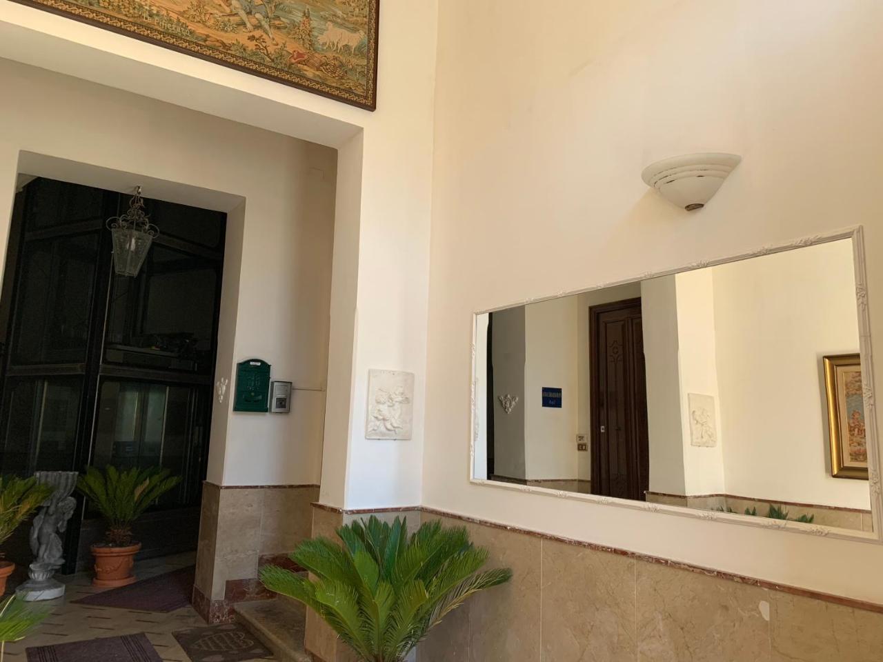 トラーパニ Il Bastione Duca D'Aosta Bed & Breakfast エクステリア 写真