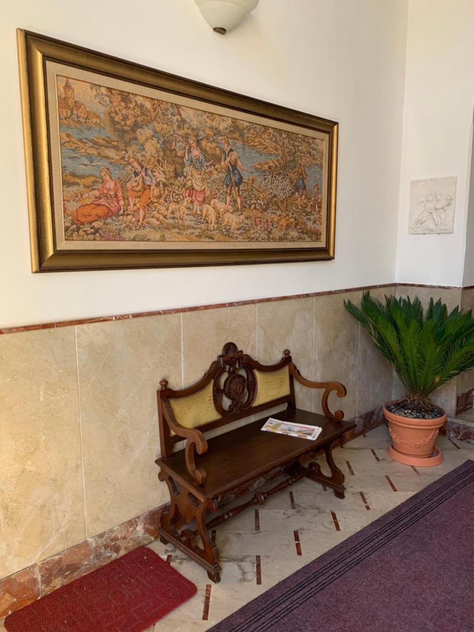 トラーパニ Il Bastione Duca D'Aosta Bed & Breakfast エクステリア 写真