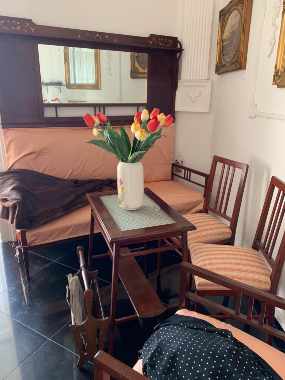トラーパニ Il Bastione Duca D'Aosta Bed & Breakfast エクステリア 写真